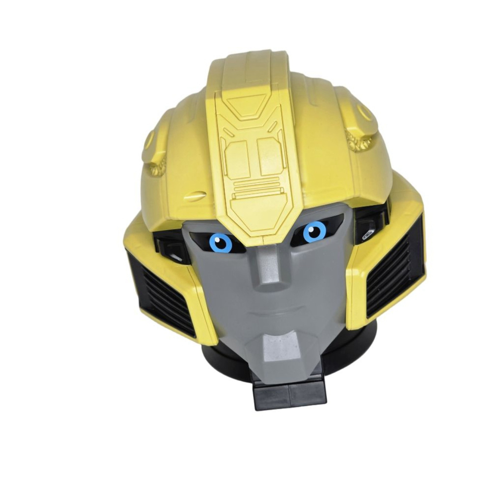 Cinemark Exclusive Transformers One Bumblebee Popcorn Bucket Head – Limited Edit